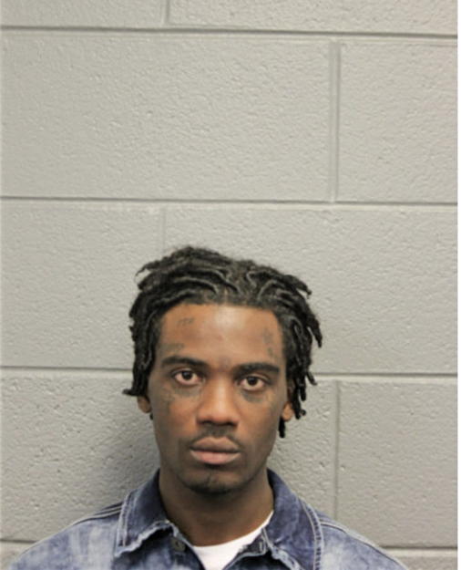 BRANDON K NORRIS, Cook County, Illinois