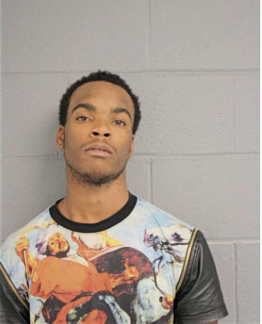 ANTHONY D PATRICK, Cook County, Illinois