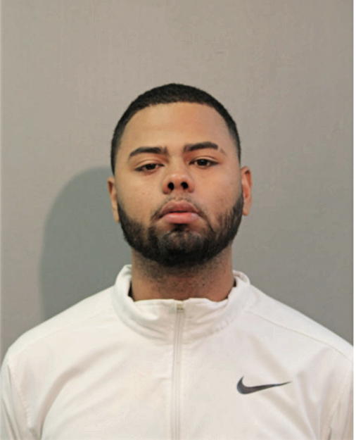 XAVIER QUILES, Cook County, Illinois