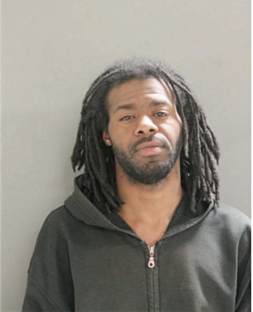 RONDELL L RANDOLPH, Cook County, Illinois