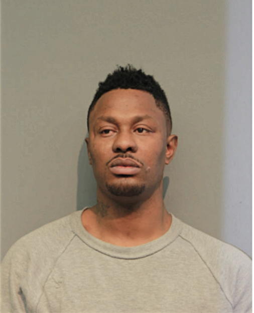 LAVONTE SANDERS, Cook County, Illinois