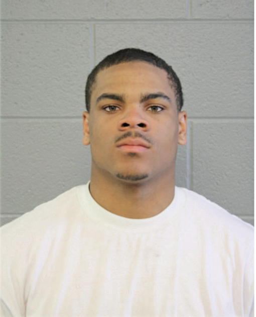 LARON J STANTON, Cook County, Illinois