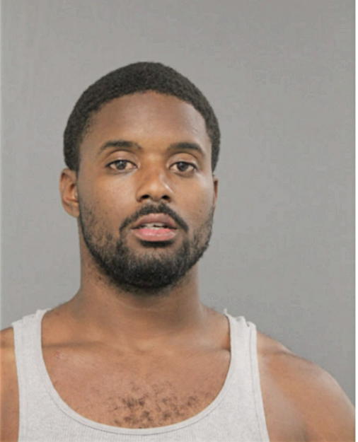 MARCUS D STEWARD, Cook County, Illinois