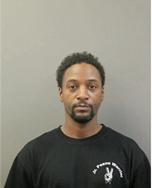 REGGIE STIFF, Cook County, Illinois