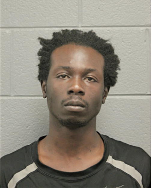 ANTWAN D THOMAS, Cook County, Illinois