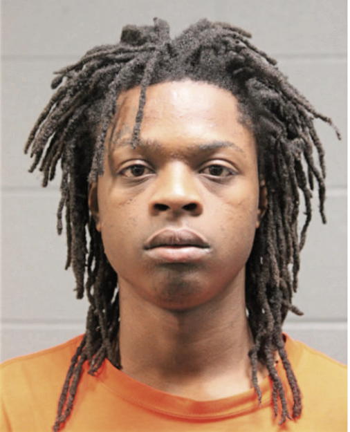 TRAMON THOMPSON, Cook County, Illinois
