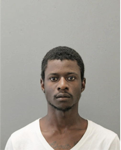 KRISTIAN WALKER, Cook County, Illinois