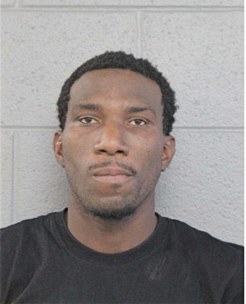DONTRELL D WATKINS, Cook County, Illinois