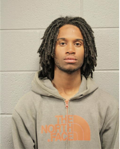 JORDAN WHITE, Cook County, Illinois