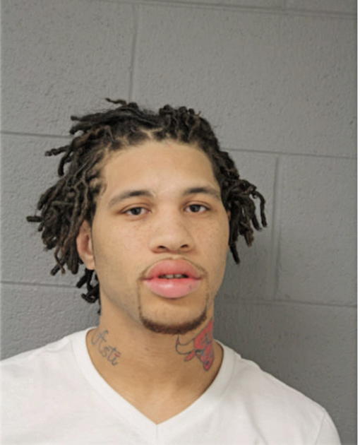 JERMAINE WILCOX, Cook County, Illinois