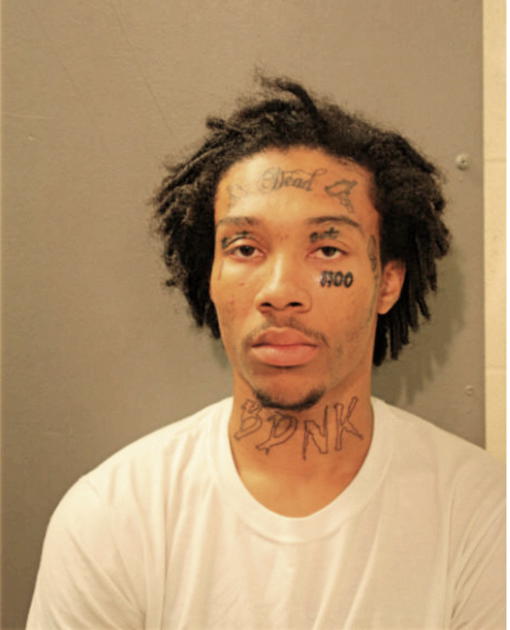 TYRICE ANDERSON, Cook County, Illinois