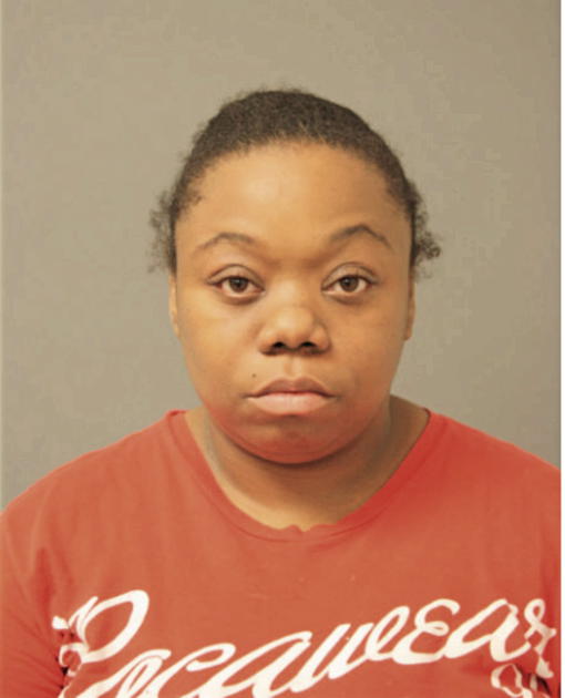 EBONY L BANKS, Cook County, Illinois