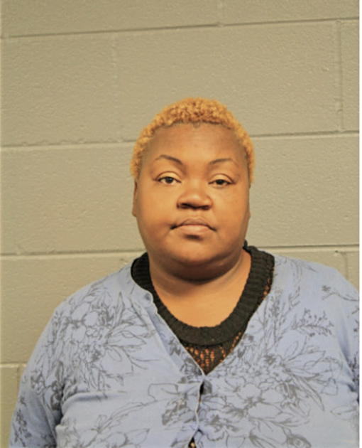 SANDRA L BARRON, Cook County, Illinois