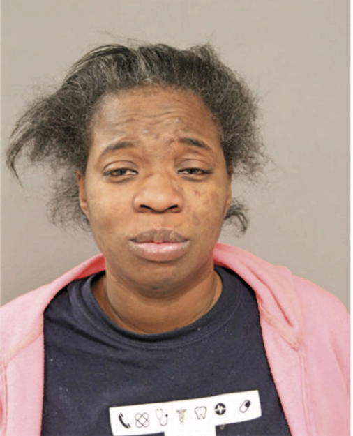 TESHAMA R BEAL, Cook County, Illinois