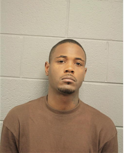 DEMETRIUS BLACKWELL, Cook County, Illinois