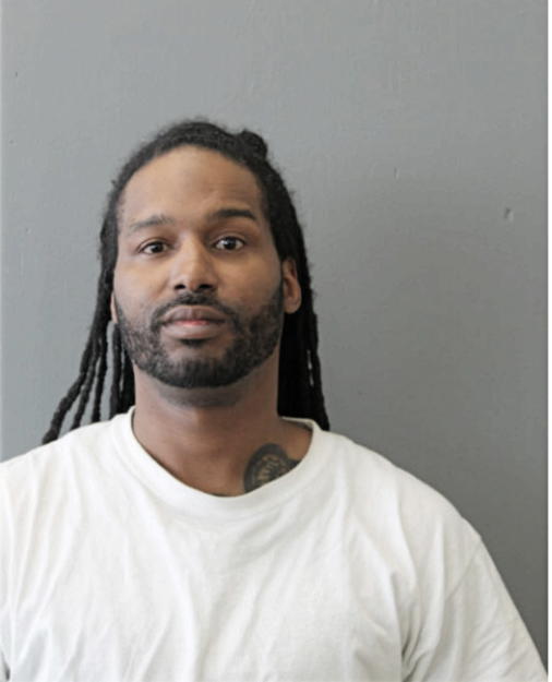 RAHEEM BROWN, Cook County, Illinois