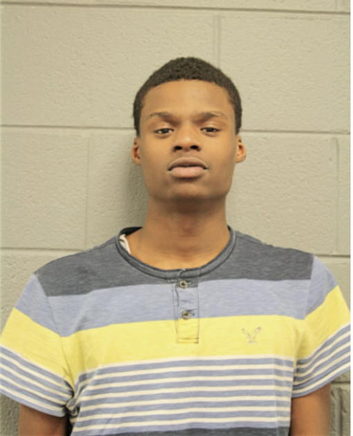 ZAKAR BROWN, Cook County, Illinois