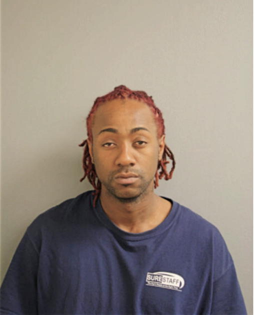 LADERRICK R BUCKHANAN, Cook County, Illinois