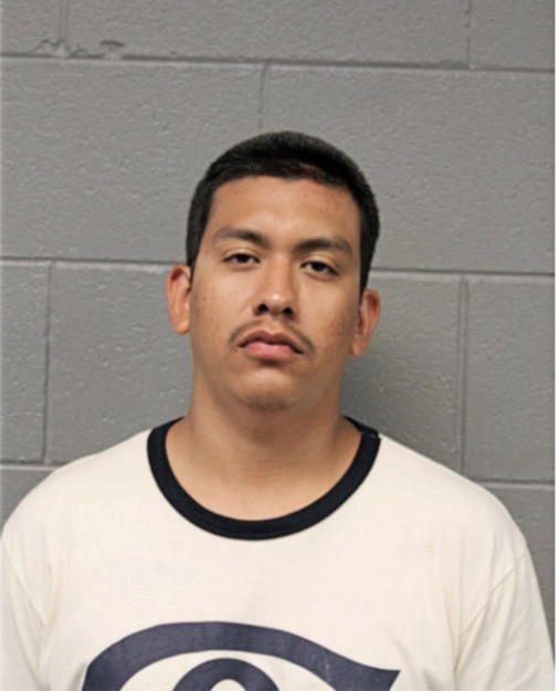 CARLOS ANGELO CALDERON, Cook County, Illinois