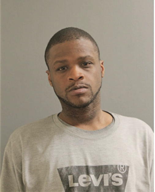 GERALD D CANNON, Cook County, Illinois