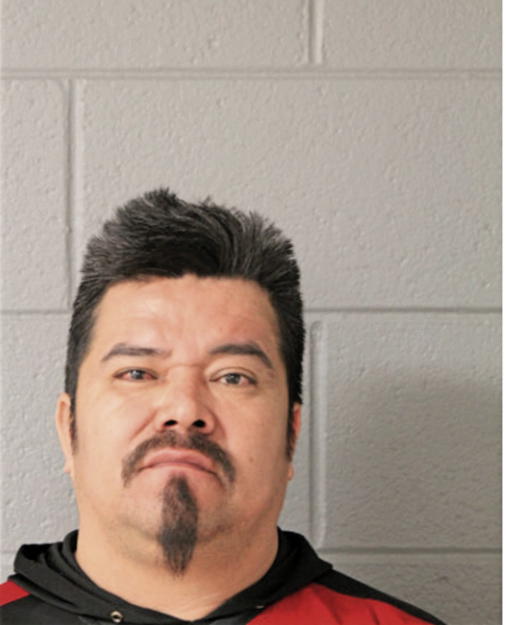 JAVIER CASTREJON, Cook County, Illinois