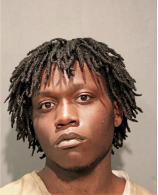 TRAE CHATMON, Cook County, Illinois