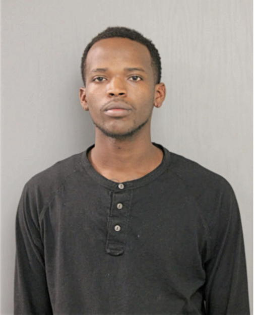 TONY COVINGTON, Cook County, Illinois