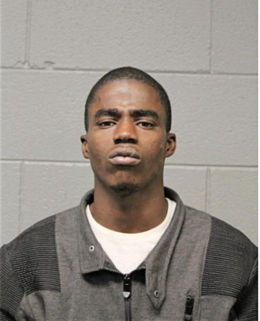 DEMONTRAY CRAWFORD, Cook County, Illinois