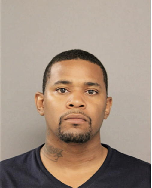 DIONTE L CRAWFORD, Cook County, Illinois