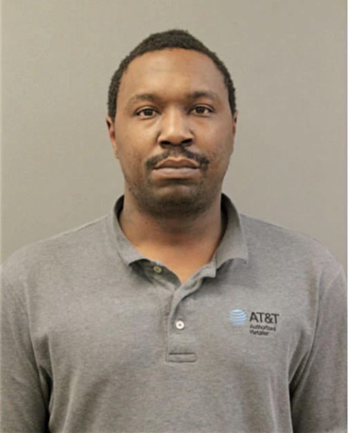 SAM L CRAWFORD, Cook County, Illinois