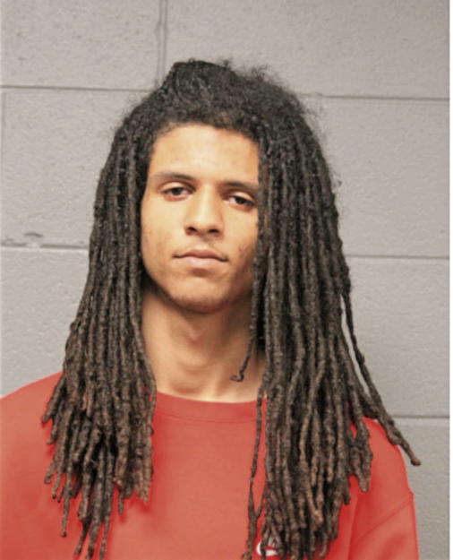 LOGAN CRUZ, Cook County, Illinois
