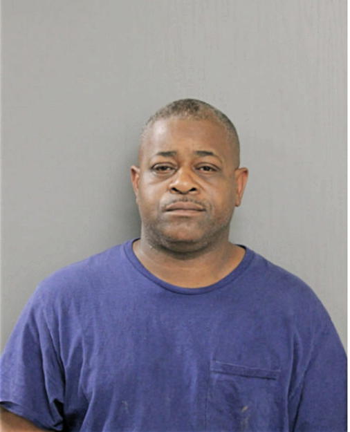 CLINTON L CUMMINGS, Cook County, Illinois