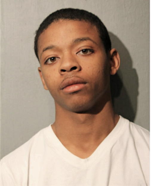 JAWAUN L DAVIS, Cook County, Illinois