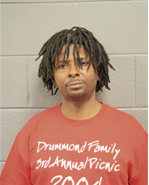 ANTRON D DRUMMOND, Cook County, Illinois