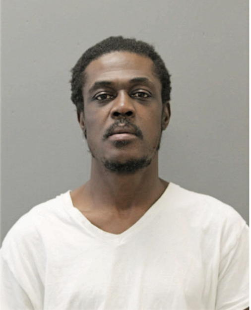 CLINTON J DYSON, Cook County, Illinois