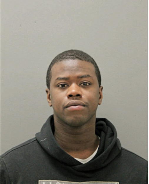 RAYLON A EAST, Cook County, Illinois