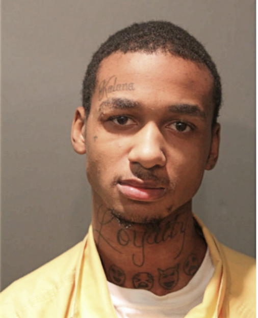 DEONTAE EDWARDS, Cook County, Illinois