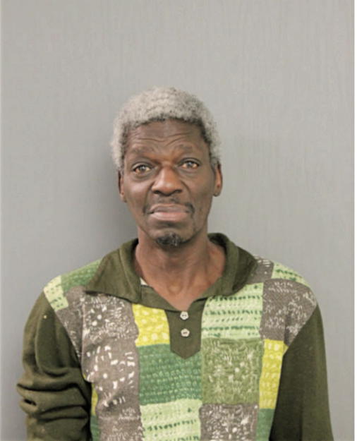 CLARENCE L ERVIN, Cook County, Illinois