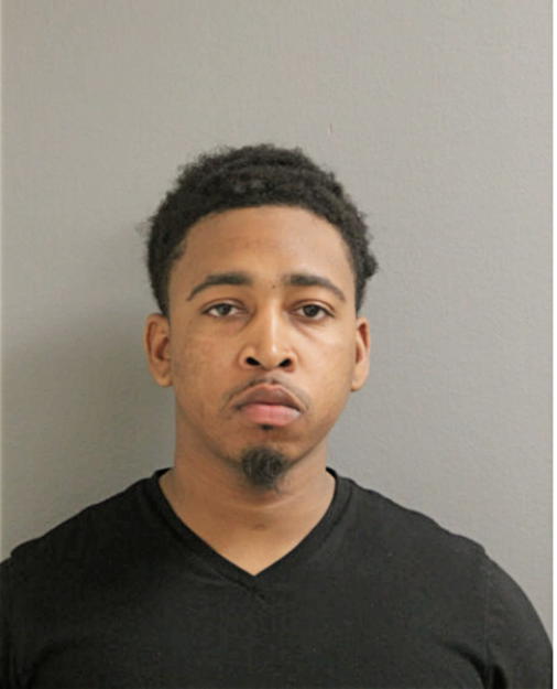 ANTHONY D EVANS, Cook County, Illinois