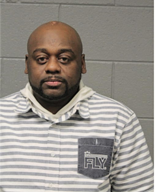 DEMETRIUS GEORGE FORD, Cook County, Illinois
