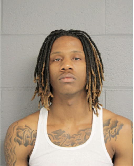 BRANDON R FRAZIER, Cook County, Illinois
