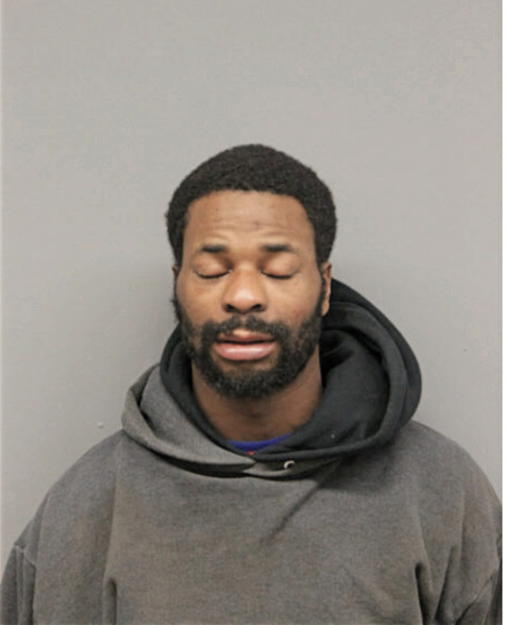 JAMES L GANT, Cook County, Illinois