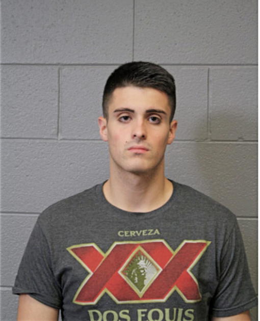 JOSE M GARCIA, Cook County, Illinois