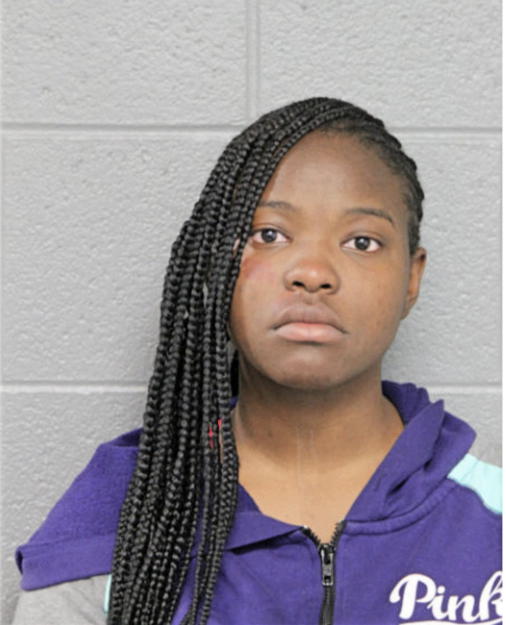 KIERRA GAULT, Cook County, Illinois