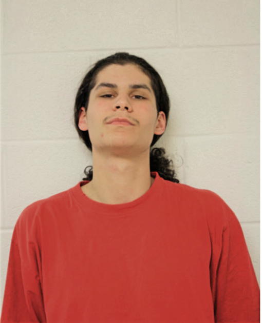 KENNETH MICHAEL GHAZIANI, Cook County, Illinois