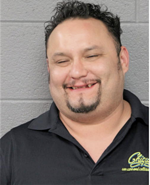 EDUARDO GONZALEZ, Cook County, Illinois