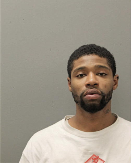BRANDON C GRANT, Cook County, Illinois