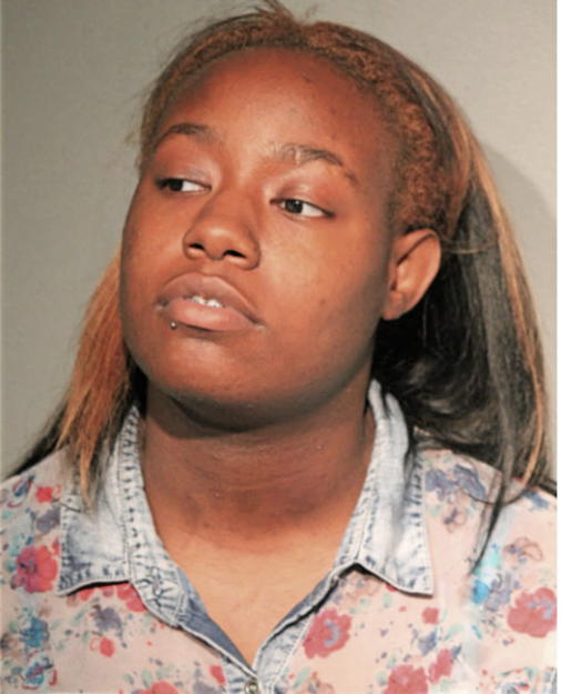COREYANNA R GRESHAM, Cook County, Illinois