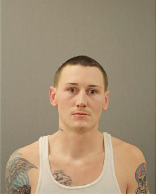 JUSTIN M HABASEK, Cook County, Illinois