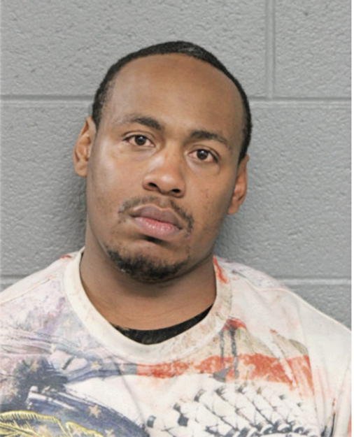 WESLEY HAGGARD, Cook County, Illinois